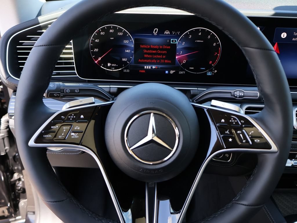 New 2026 Mercedes-Benz GLE 450 4MATIC image 30