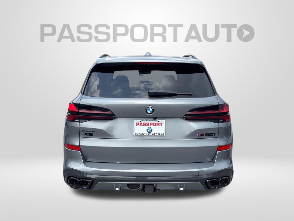 New 2026 BMW X5 M60i AWD/4WD image 5