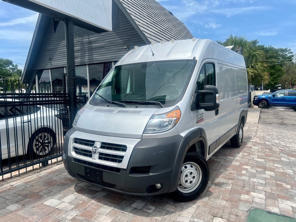 Used 2015 RAM ProMaster 1500 w/ Mopar Trailer Tow Group image 2