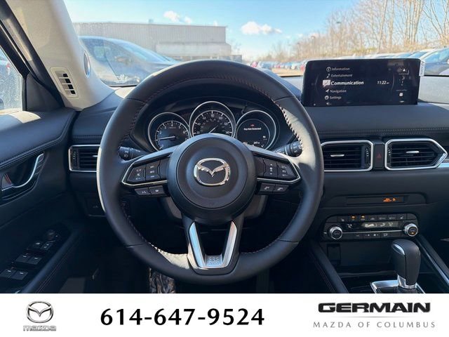 New 2025 MAZDA CX-5 Carbon Edition image 20
