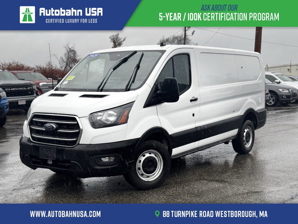 Used 2020 Ford Transit 250 Low Roof w/ Upfitter Package
