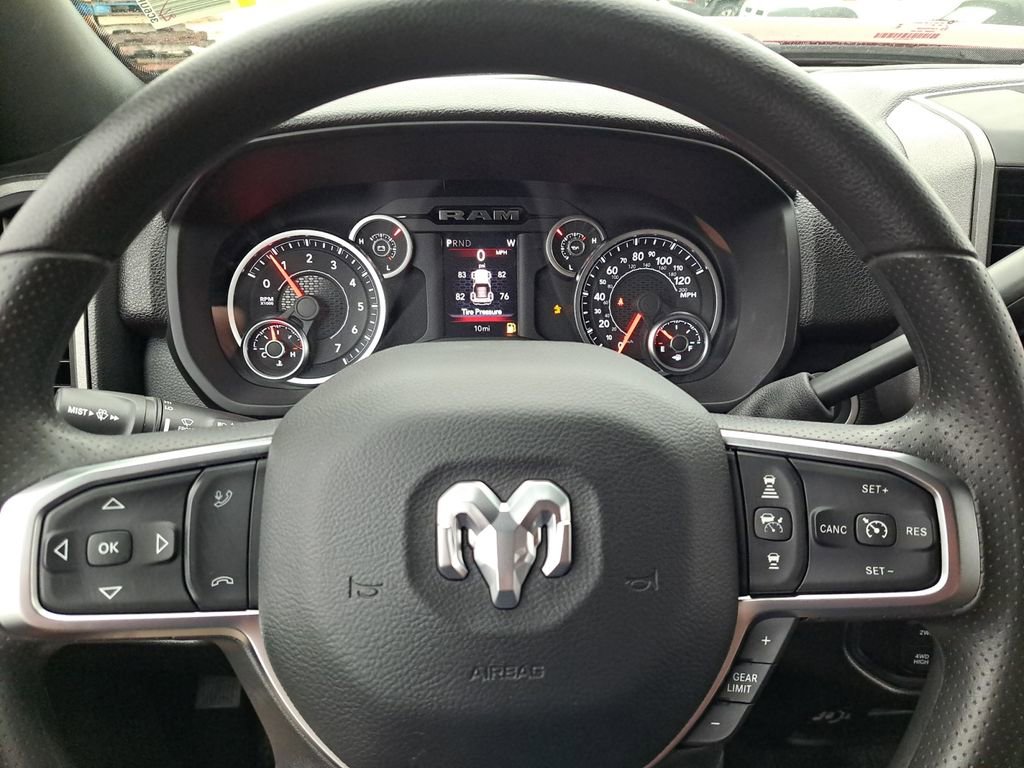 New 2026 RAM 2500 Tradesman image 12