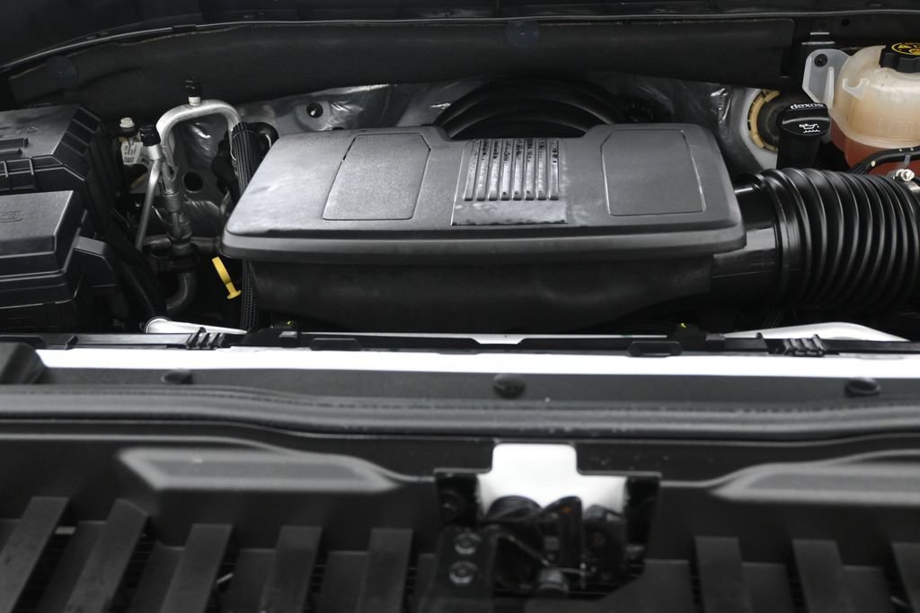 Used 2022 Chevrolet Silverado 1500 LT RWD image 14