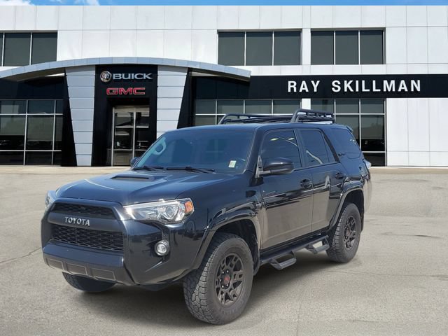 Used 2019 Toyota 4Runner TRD Pro AWD/4WD image 3