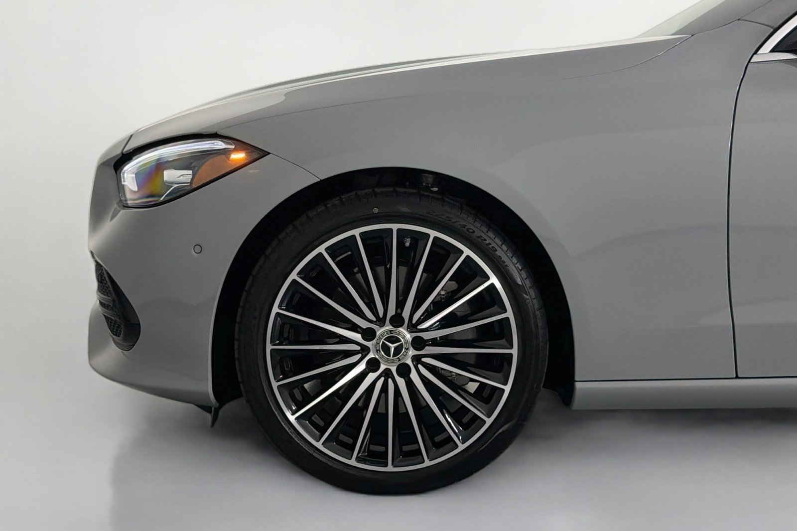 New 2026 Mercedes-Benz C 300 Sedan image 9