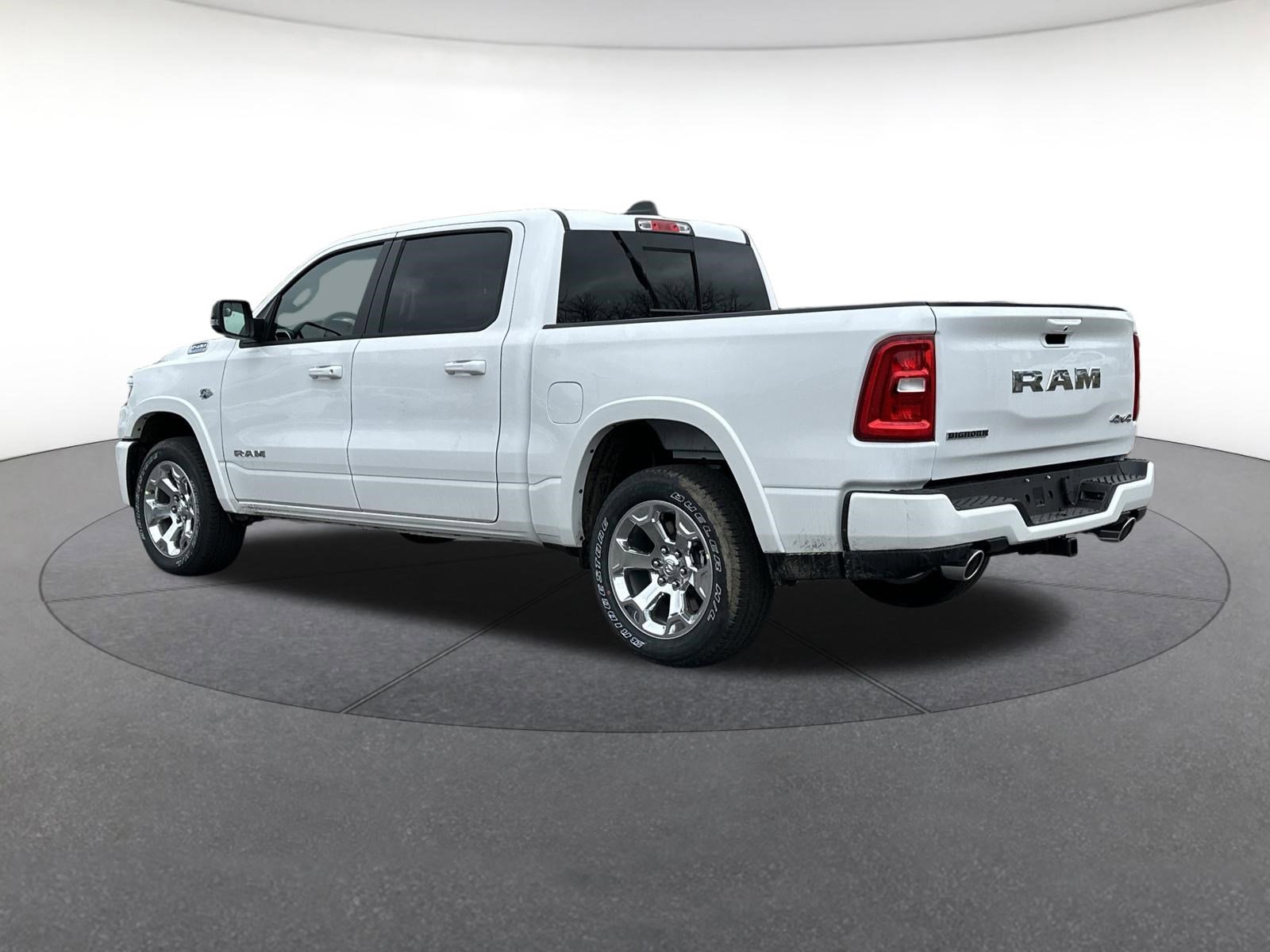 New 2026 RAM 1500 Big Horn image 3