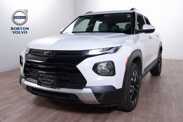 Used 2021 Chevrolet TrailBlazer LT w/ Convenience Package image 1