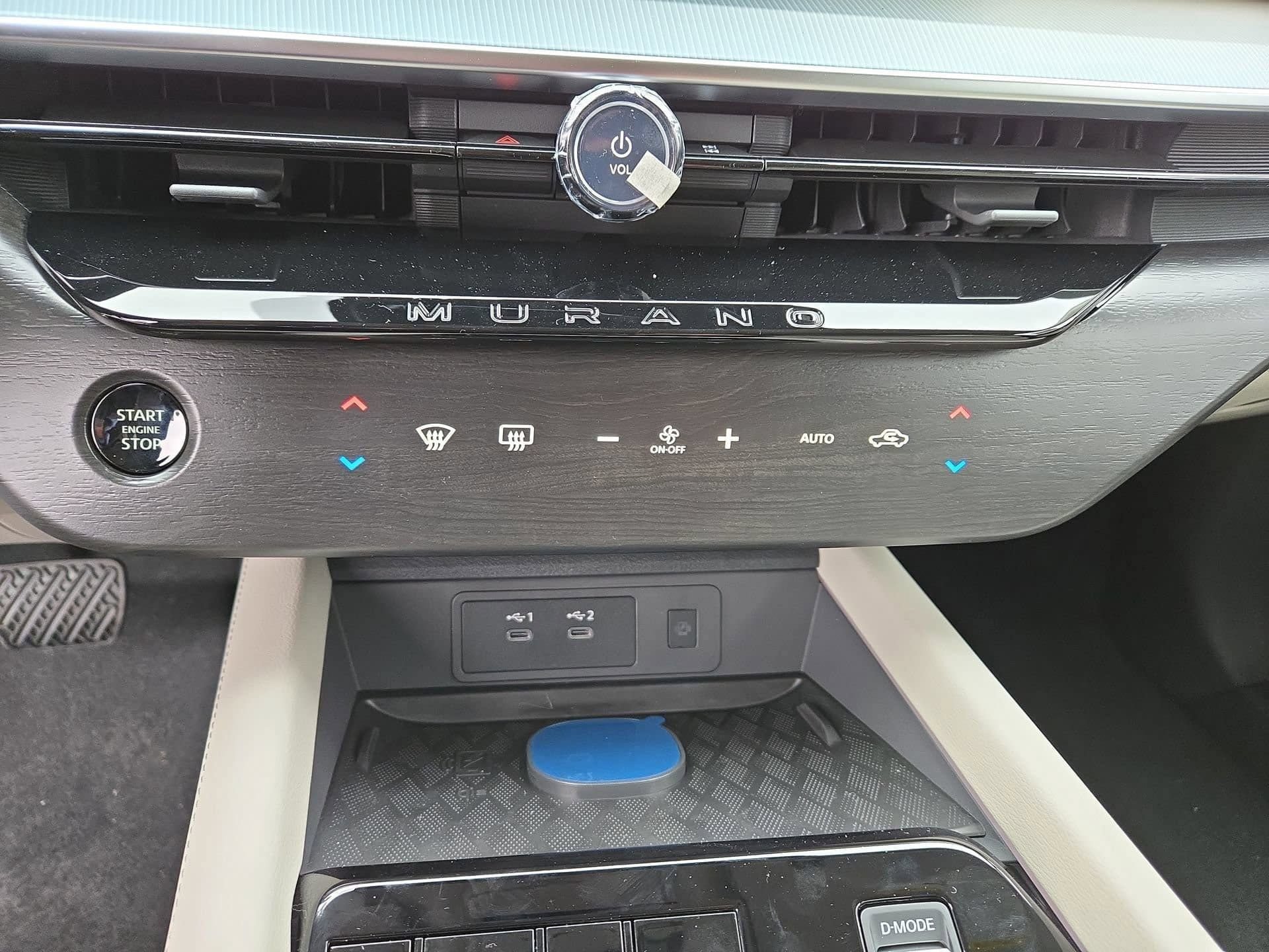 New 2026 Nissan Murano SL AWD/4WD image 25