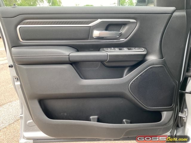 New 2026 RAM 1500 Big Horn AWD/4WD image 22