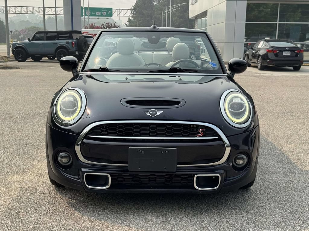 Used 2020 MINI Cooper S FWD image 27