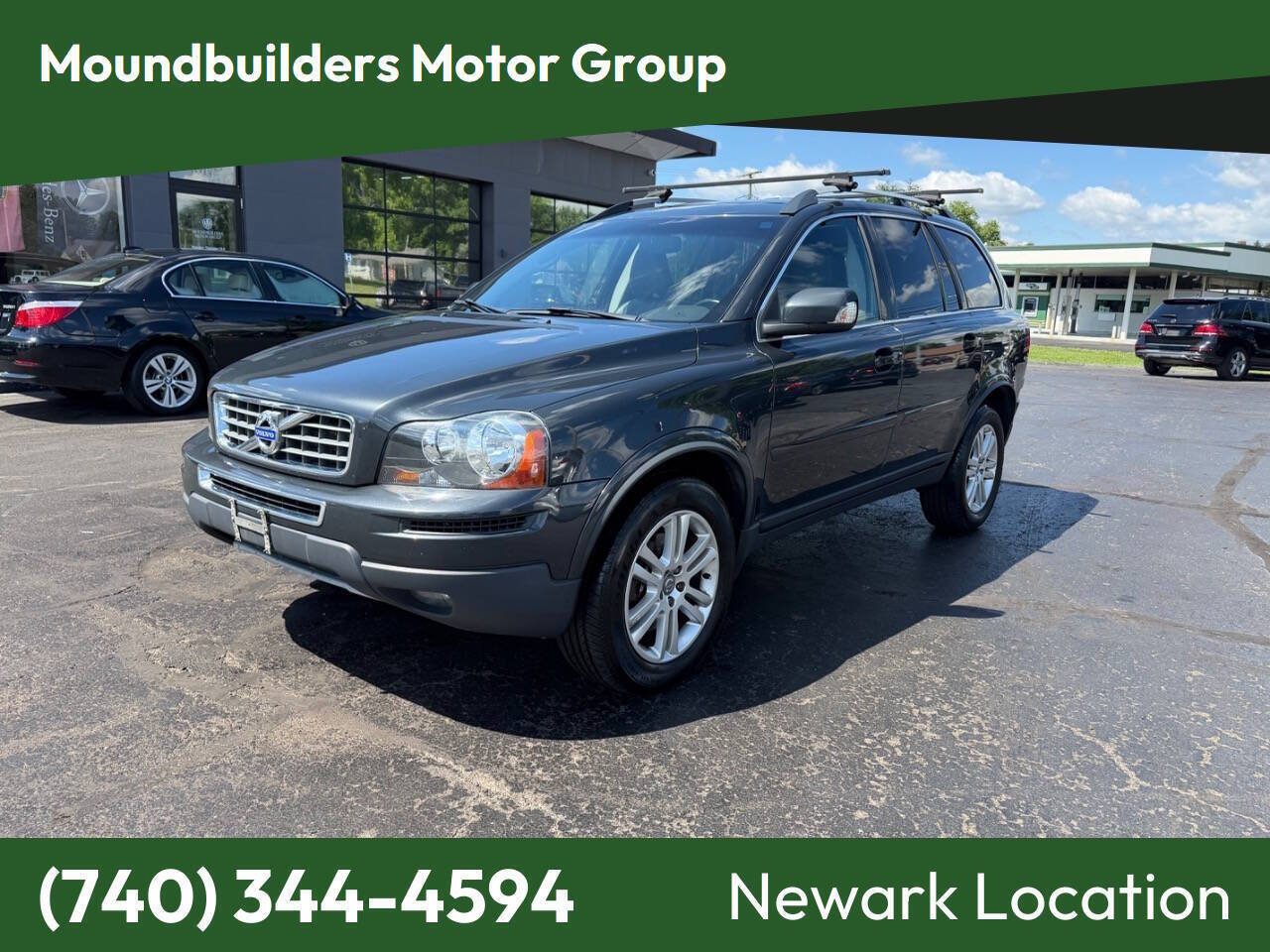 Used 2012 Volvo XC90 3.2 AWD/4WD image 1