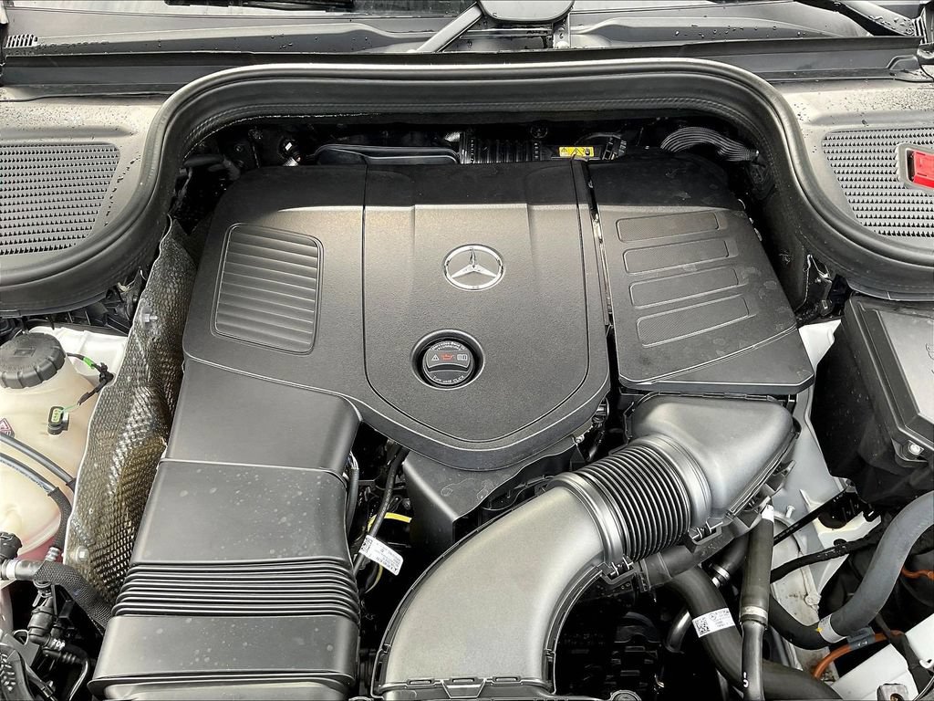 Used 2026 Mercedes-Benz GLE 350 4MATIC image 32
