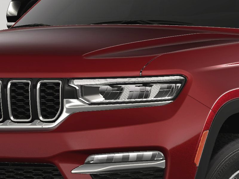 New 2024 Jeep Grand Cherokee Limited 4xe w/ Luxury Tech Group II AWD/4WD image 14