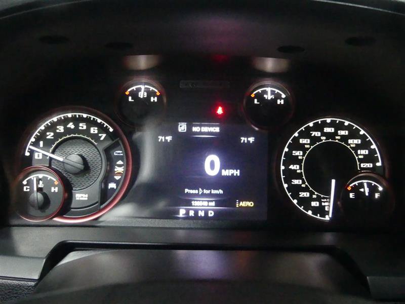 Used 2016 RAM 1500 Rebel w/ Luxury Group AWD/4WD image 31