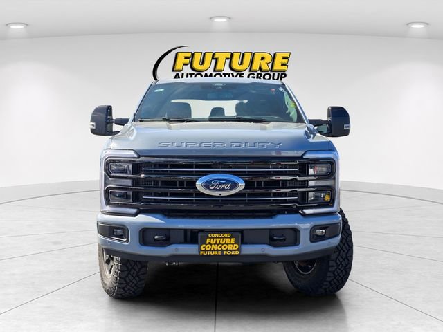 New 2026 Ford F350 Platinum w/ Tremor Off-Road Package AWD/4WD image 3