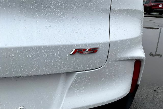 New 2026 Chevrolet TrailBlazer RS w/ Convenience Package AWD/4WD image 9