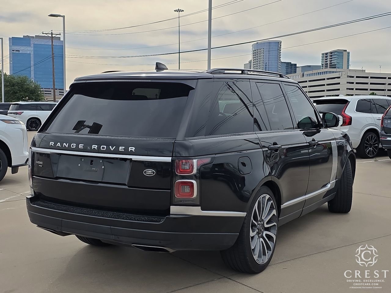 Used 2021 Land Rover Range Rover P525 Westminster Edition image 5