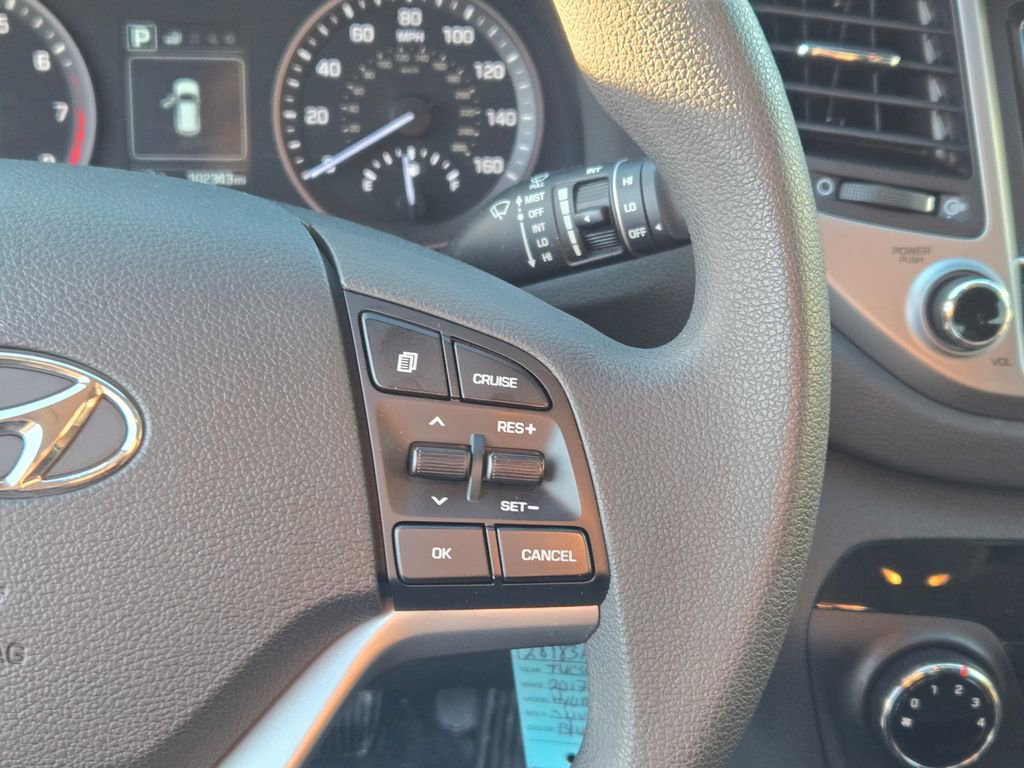 Used 2017 Hyundai Tucson SE image 37