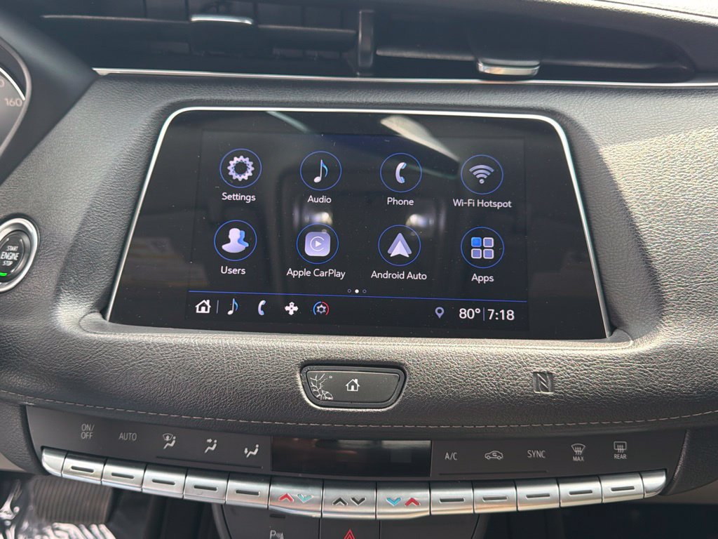 Used 2019 Cadillac XT4 Luxury FWD image 33