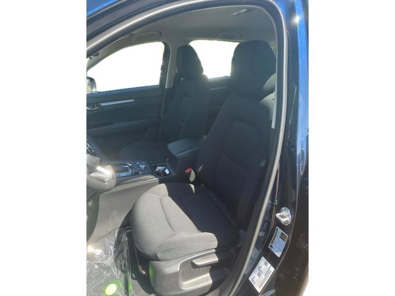 Certified 2025 MAZDA CX-5 AWD 2.5 S image 8