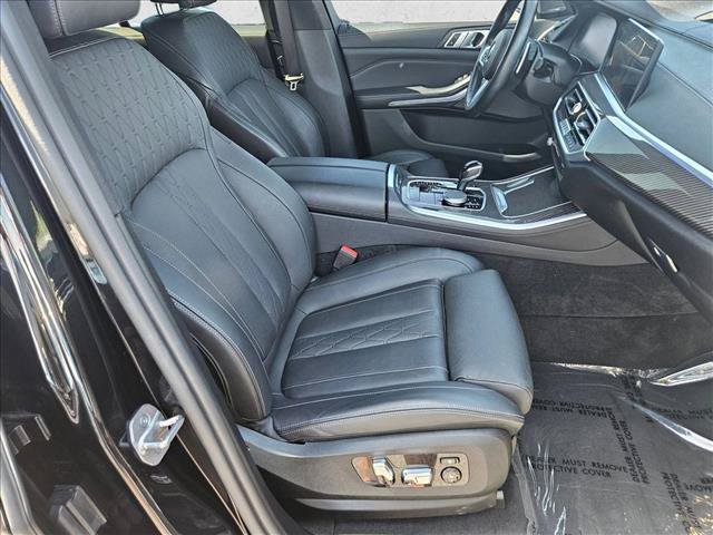 Used 2022 BMW X5 M50i w/ Premium Package AWD/4WD image 22