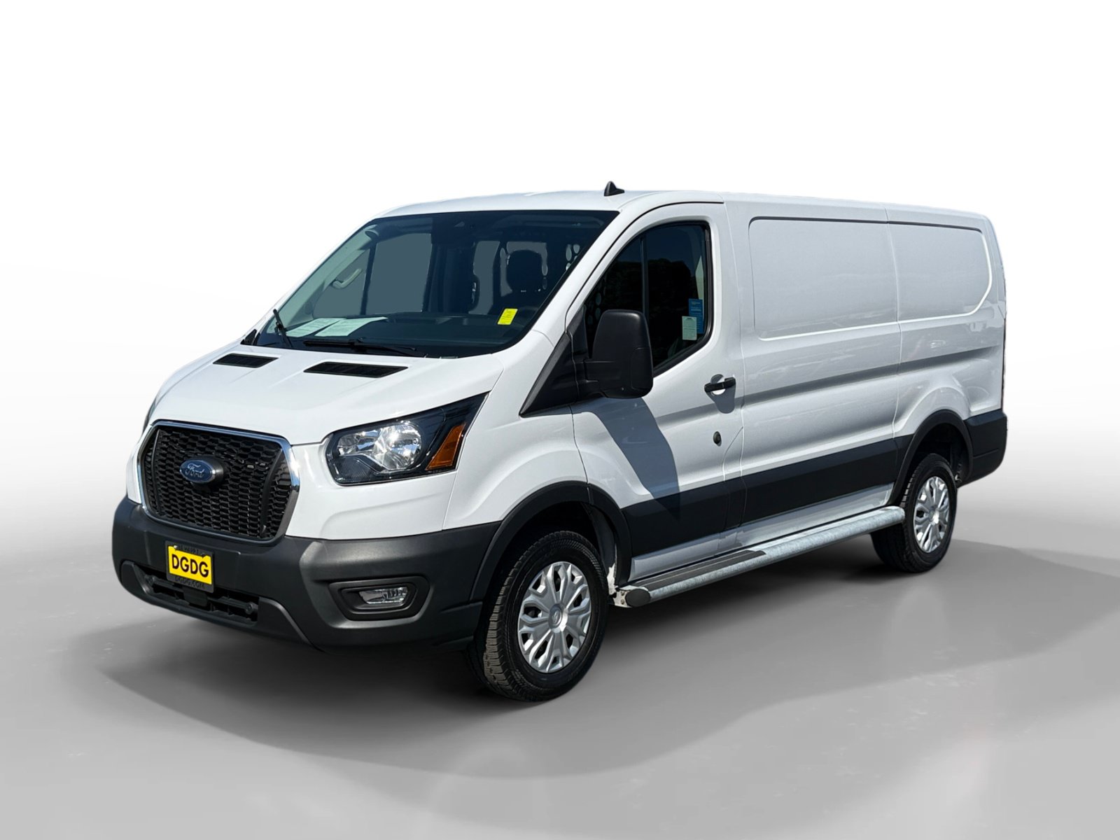 Used 2025 Ford Transit 250 Low Roof w/ Exterior Upgrade Package RWD image 1