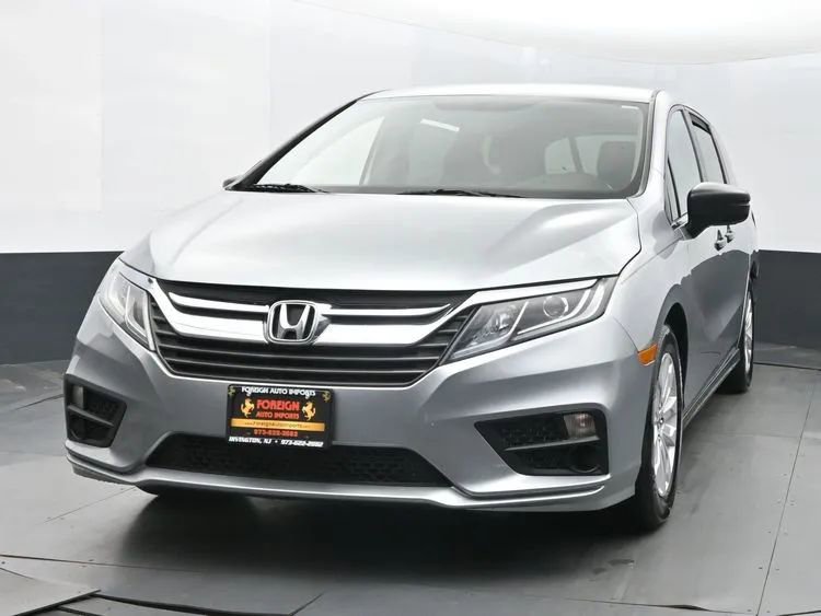 Used 2018 Honda Odyssey LX