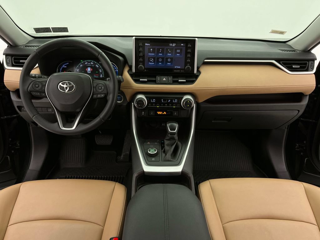 Used 2019 Toyota RAV4 Limited w/ Carpet Mat Package AWD/4WD image 22