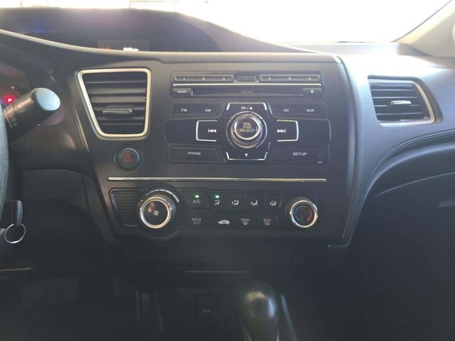 Used 2014 Honda Civic LX image 8
