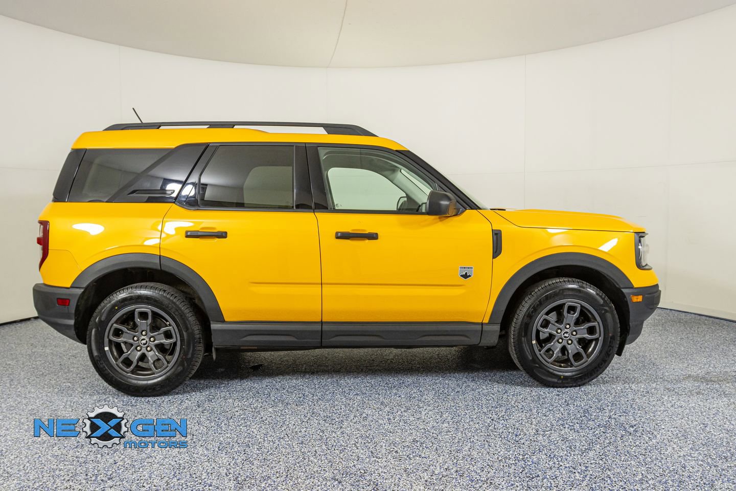 Used 2022 Ford Bronco Sport Big Bend image 8