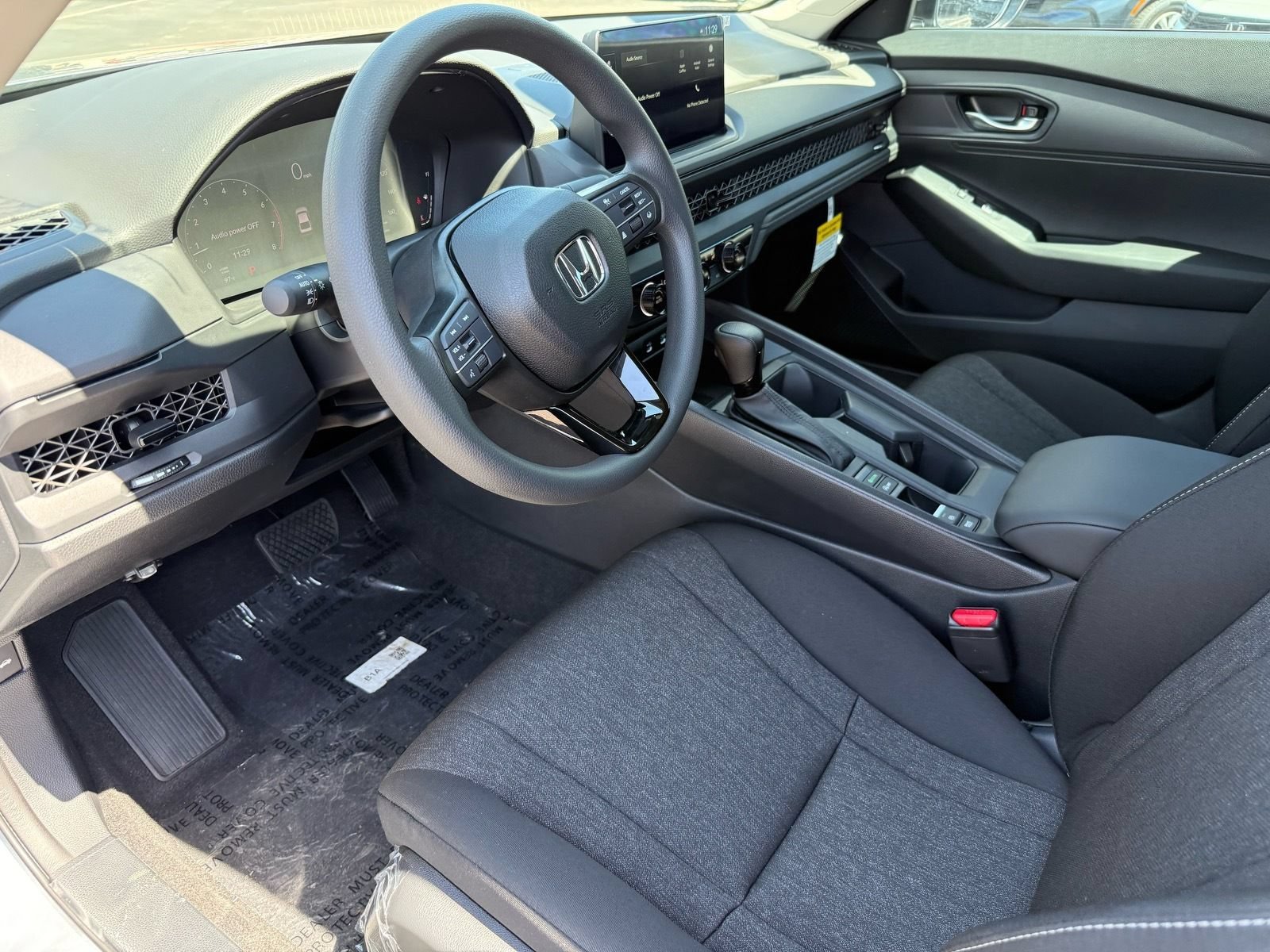New 2026 Honda Accord LX image 13