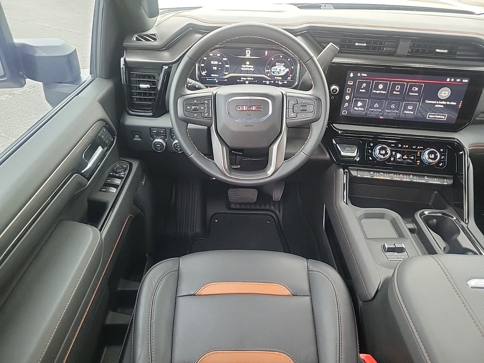 Used 2025 GMC Sierra 2500 AT4 w/ Technology Package AWD/4WD image 17
