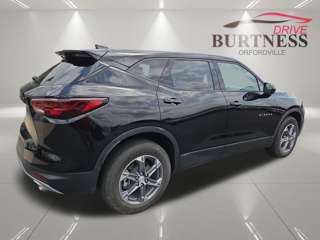 Certified 2024 Chevrolet Blazer LT w/ Driver Confidence Package AWD/4WD image 8
