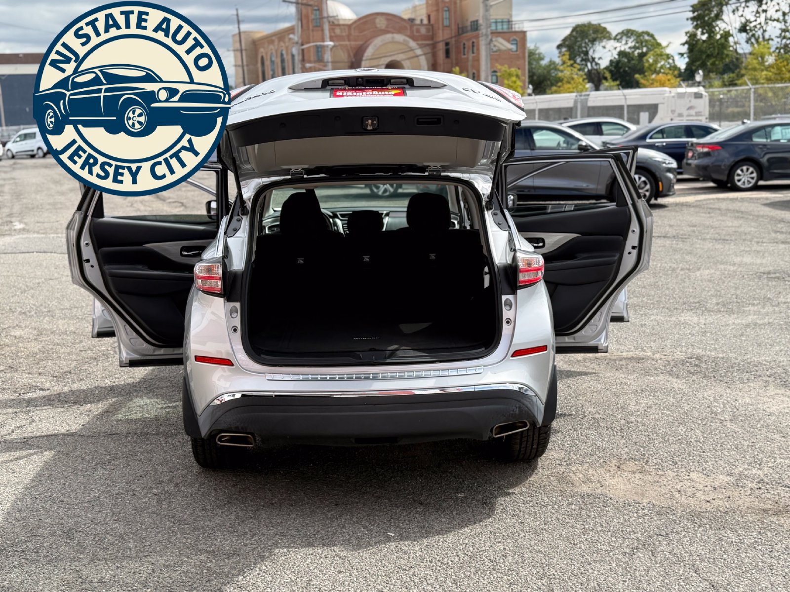 Used 2018 Nissan Murano SV AWD/4WD image 9