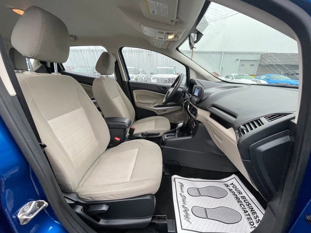 Used 2021 Ford EcoSport S image 22