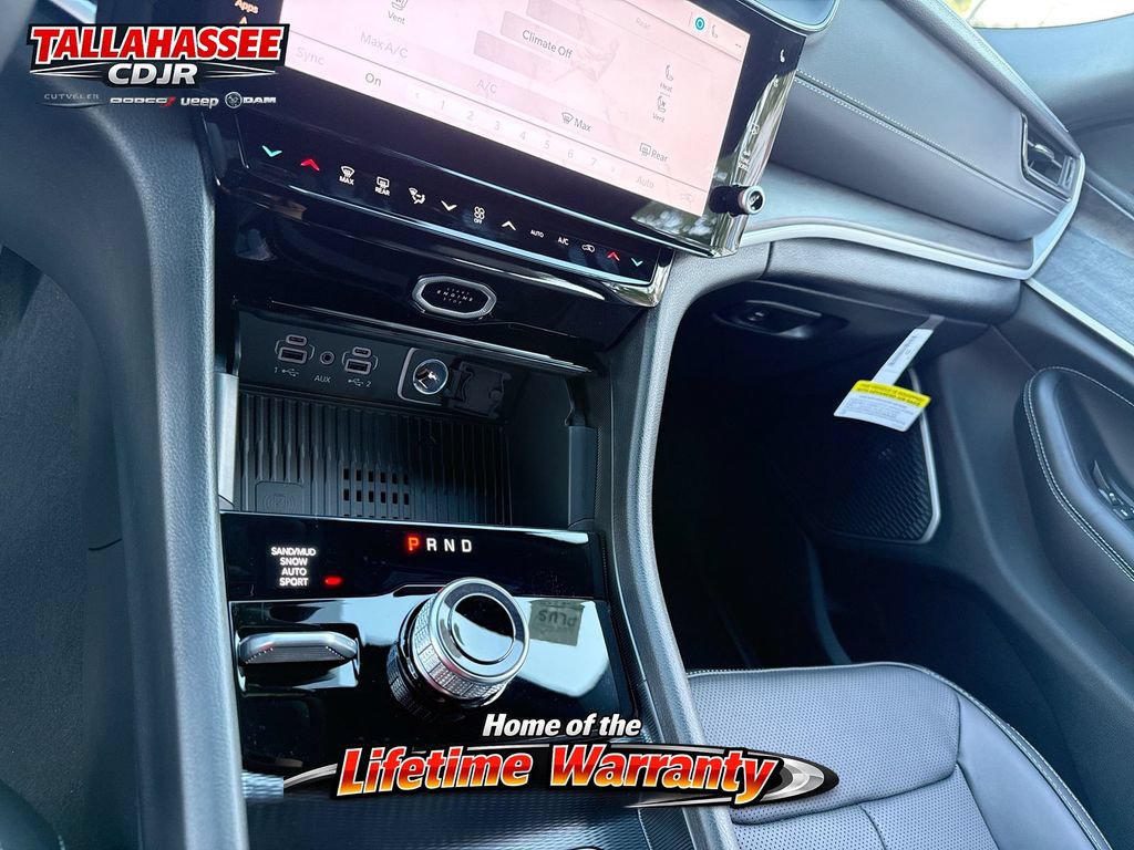 New 2026 Jeep Grand Cherokee L Limited AWD/4WD image 25
