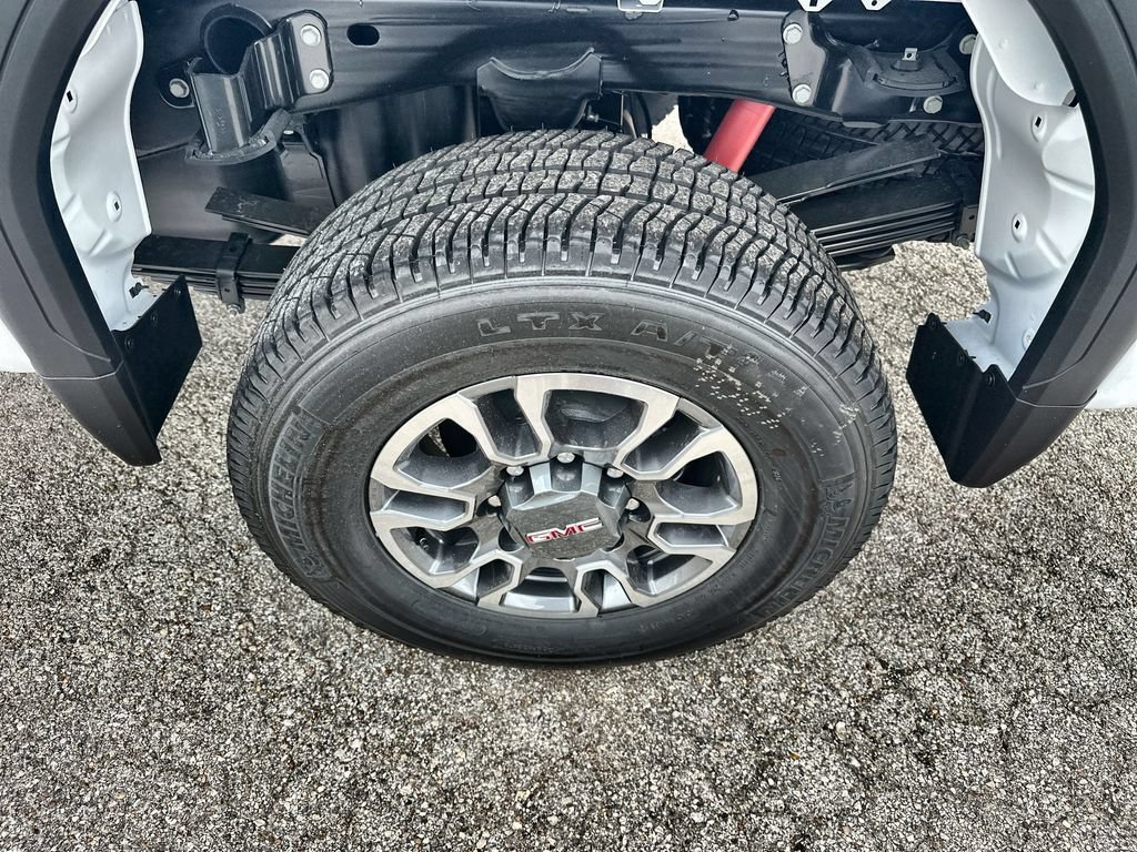 New 2026 GMC Sierra 3500 Pro w/ 1SA Pro Safety Plus Package AWD/4WD image 12