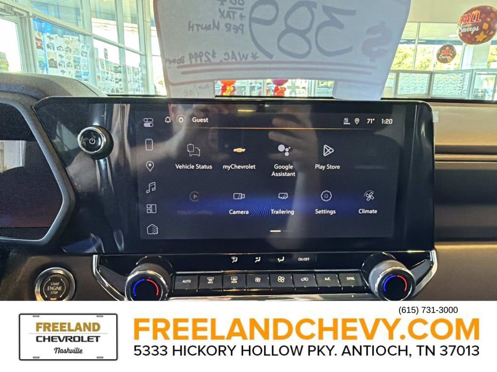 New 2026 Chevrolet Colorado Trail Boss image 25