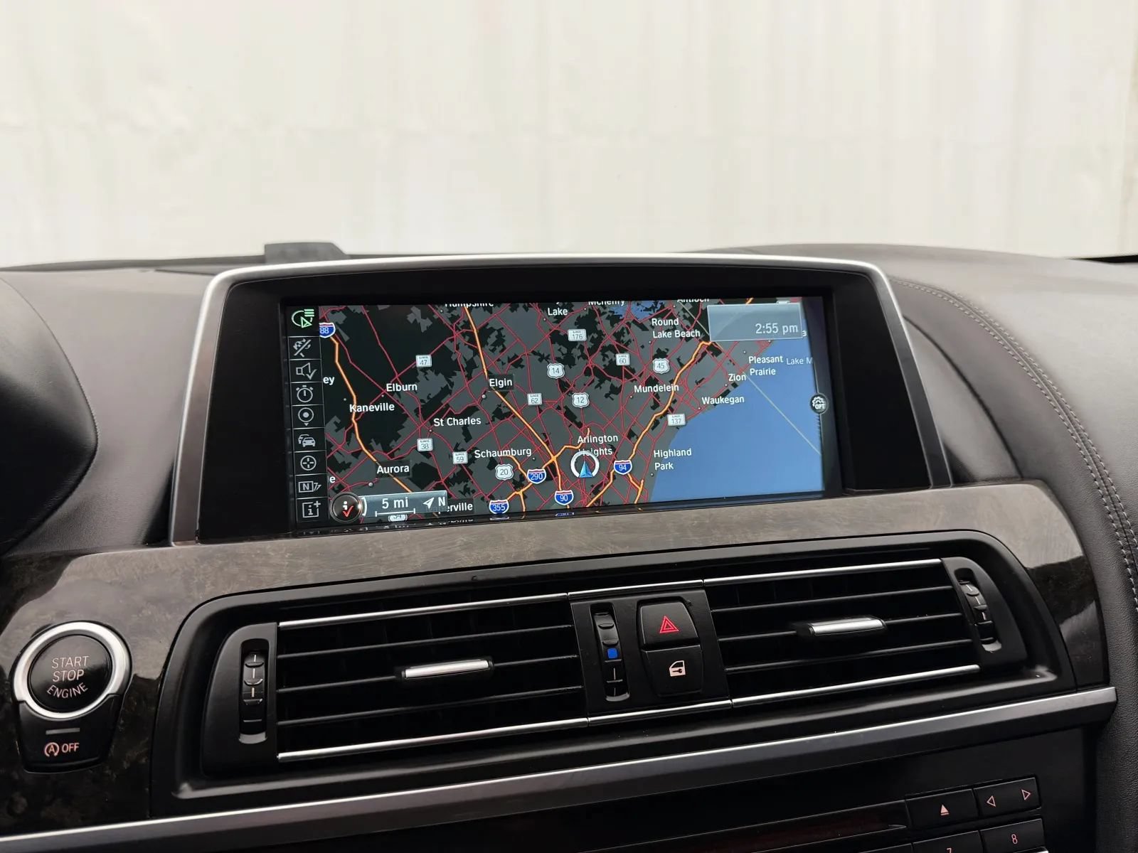 Used 2015 BMW 650i Convertible RWD image 24