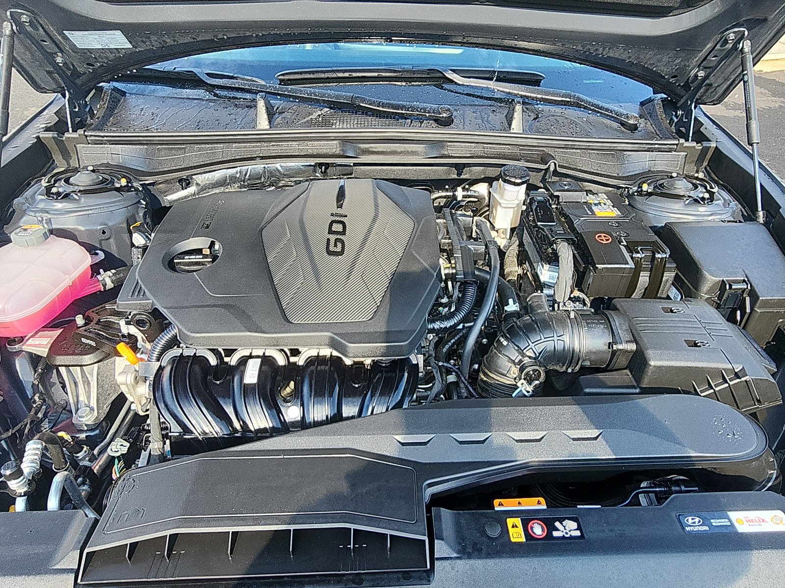 Used 2025 Hyundai Sonata SEL FWD image 11
