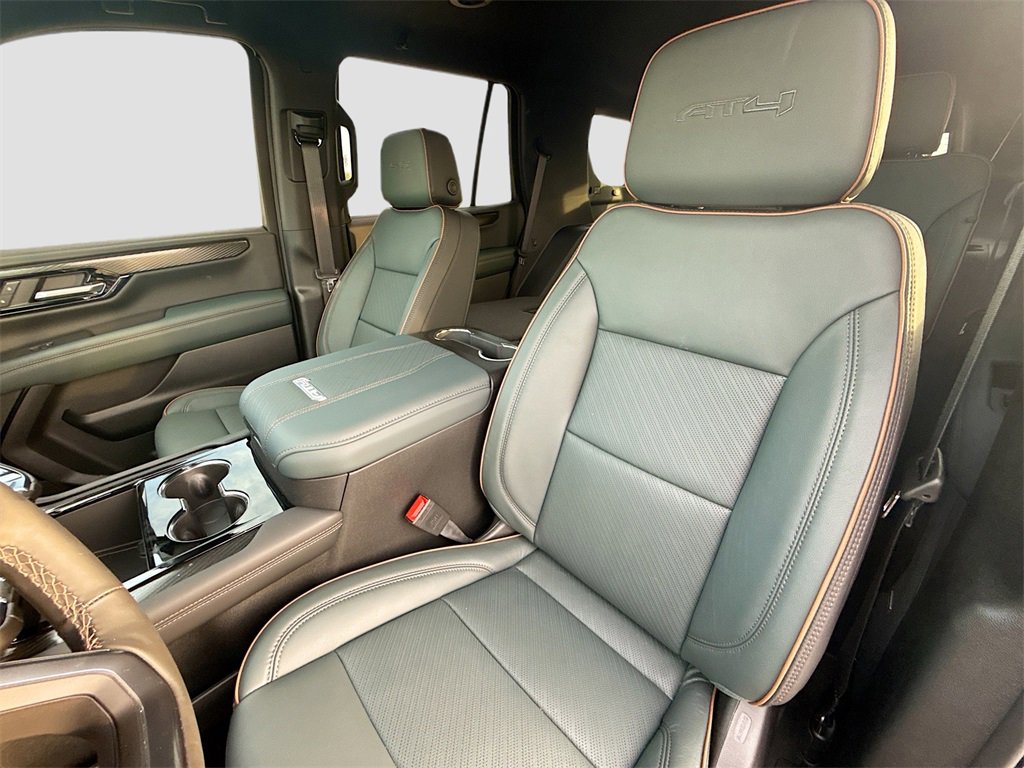 Certified 2026 GMC Yukon AT4 image 22