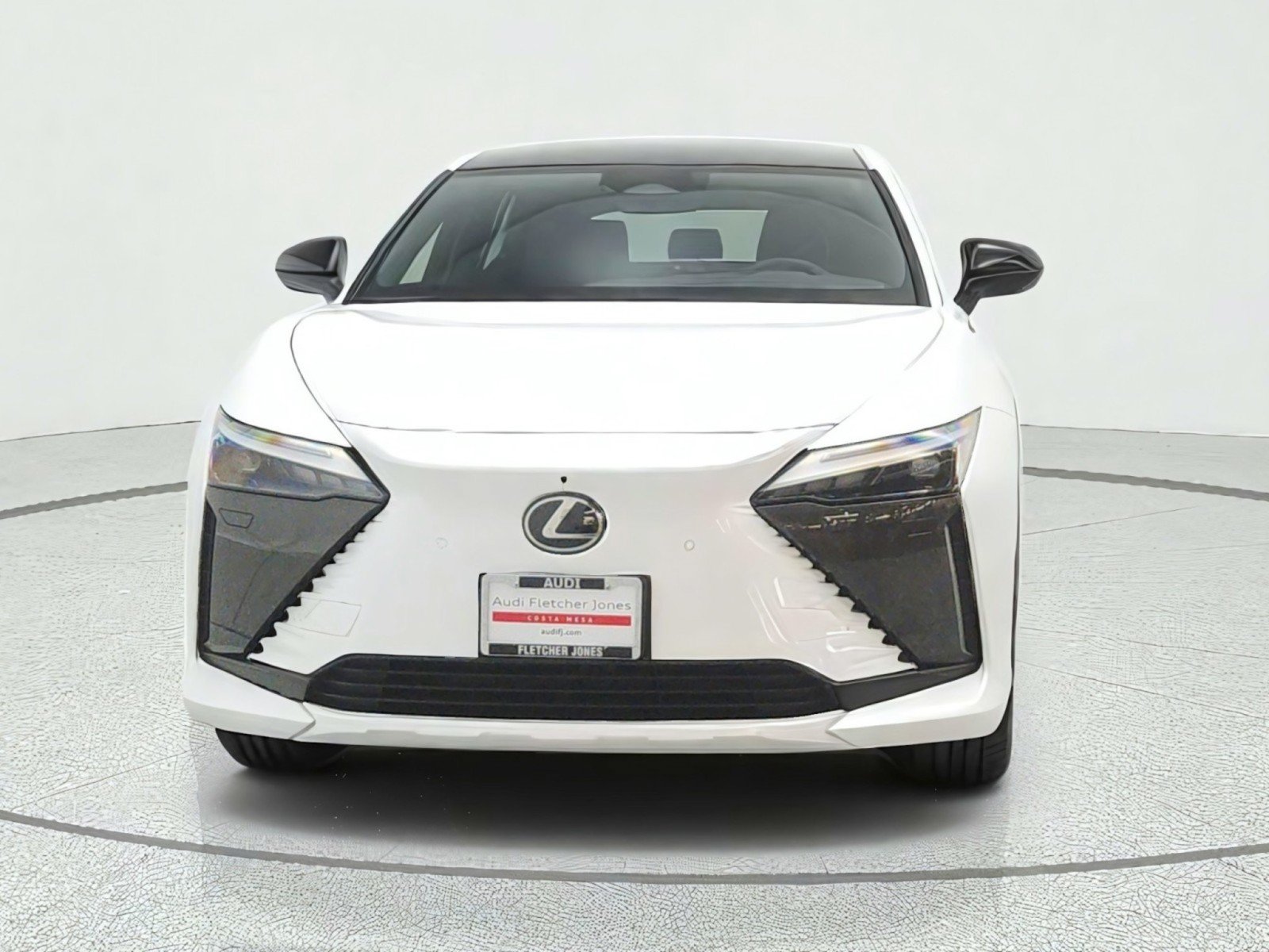 Used 2023 Lexus RZ 450e Premium w/ Technology Package AWD/4WD image 2