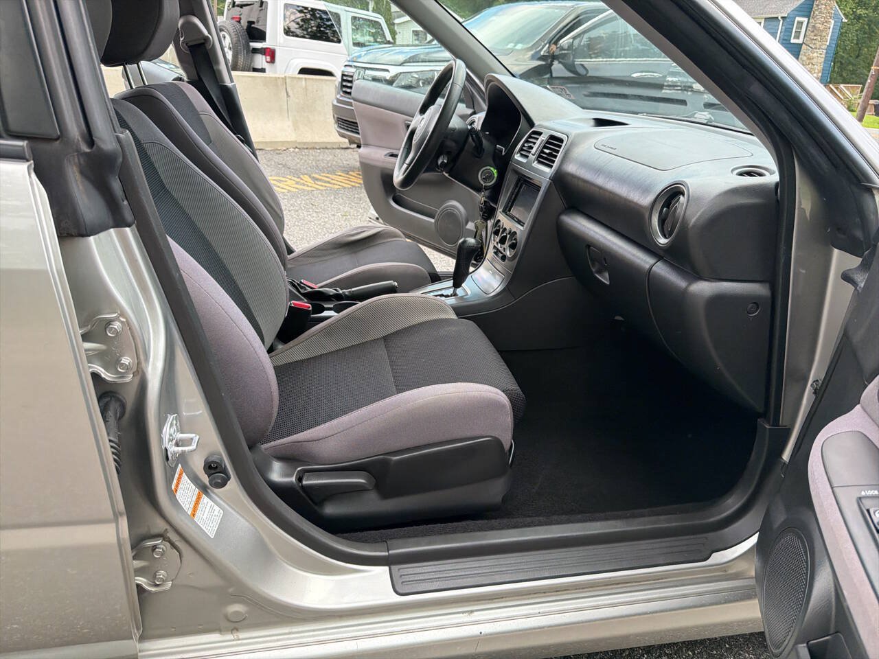 Used 2007 Subaru Impreza 2.5i AWD/4WD image 25