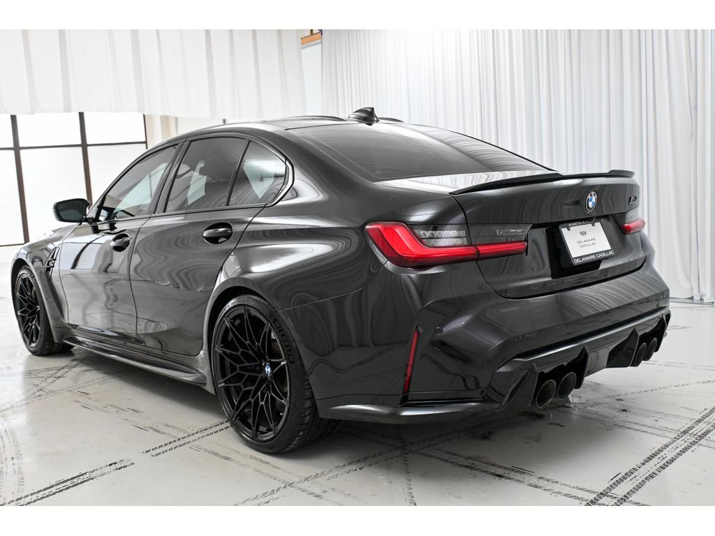 Used 2021 BMW M3 Competition w/ Executive Package image 5
