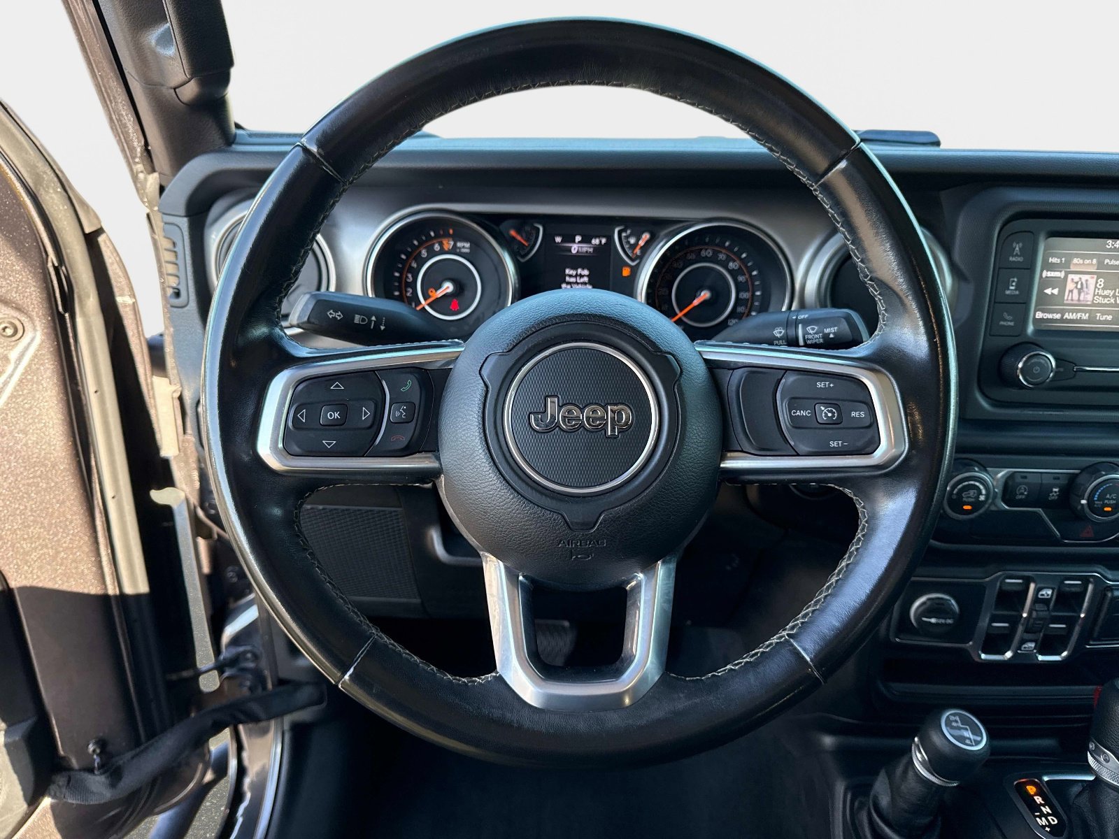 Used 2020 Jeep Gladiator Sport w/ Quick Order Package 24S AWD/4WD image 26