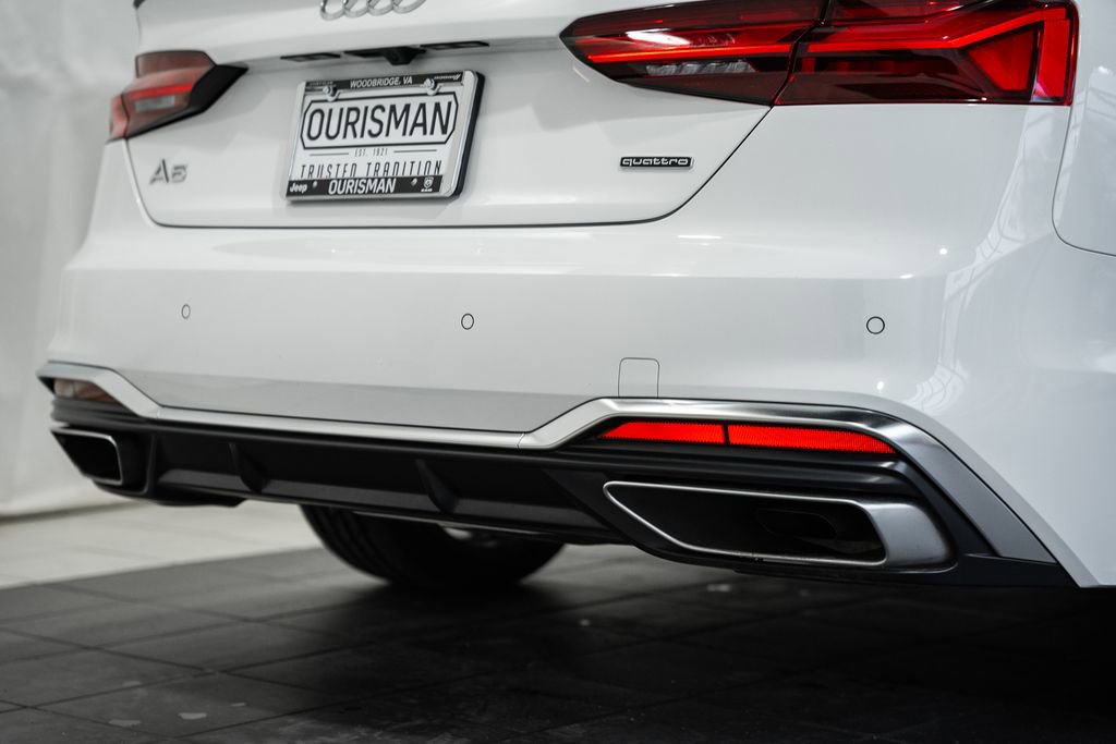 Used 2024 Audi A5 2.0T Premium image 10