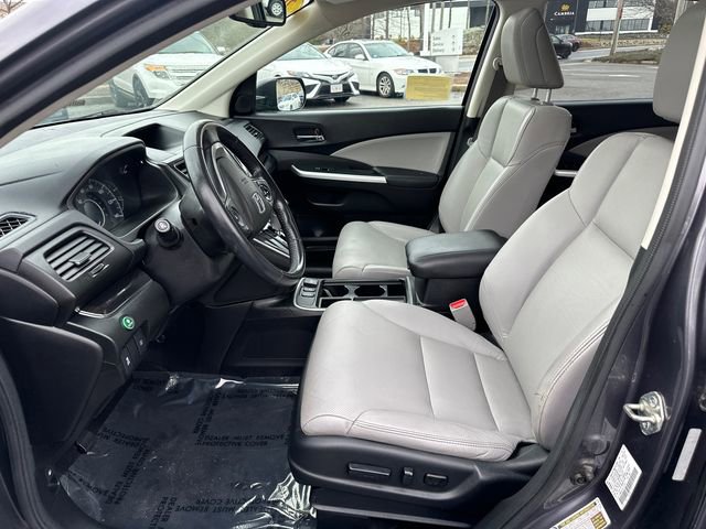 Used 2015 Honda CR-V EX-L image 28