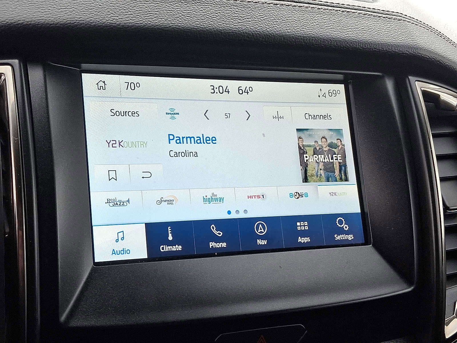 Certified 2023 Ford Ranger Lariat w/ Tremor Off-Road Package image 17