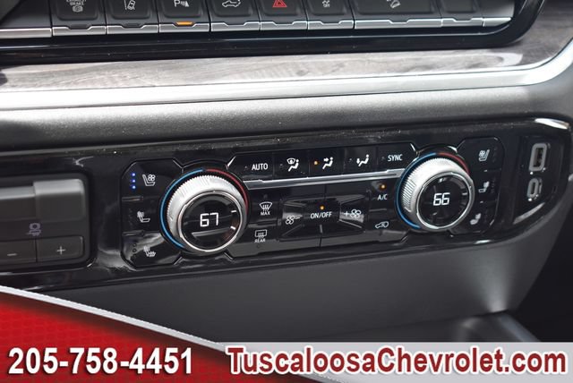 New 2026 Chevrolet Silverado 2500 LTZ w/ Trail Boss Package AWD/4WD image 30