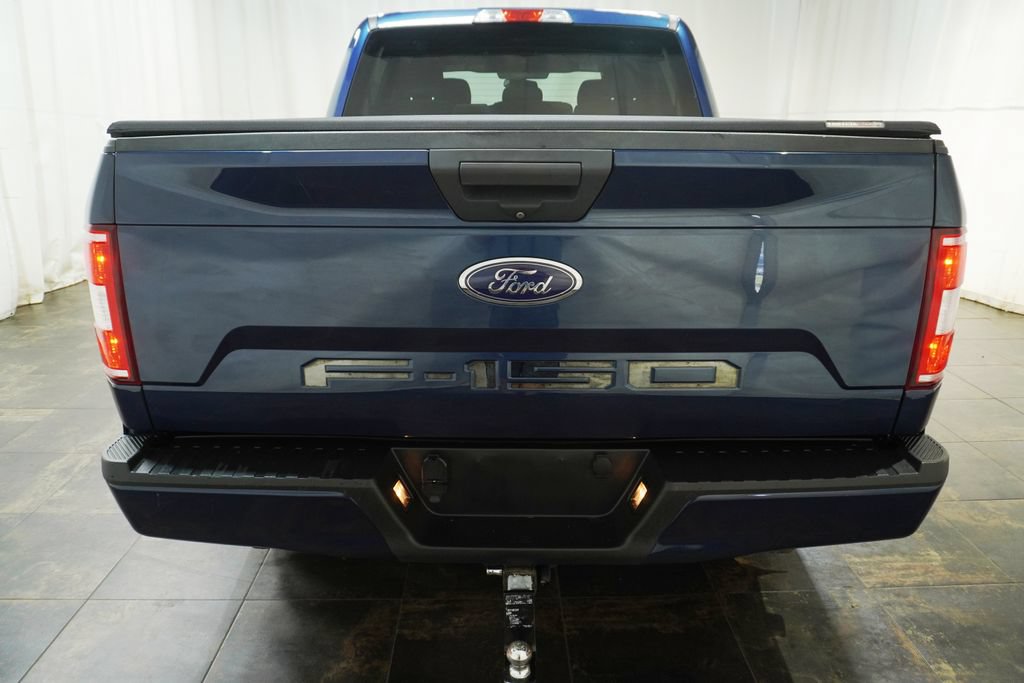 Used 2018 Ford F150 XL w/ Equipment Group 101A Mid AWD/4WD image 5